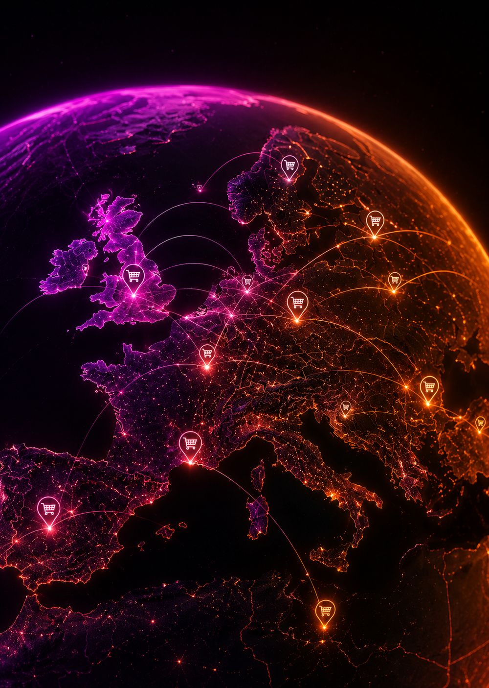 International marketplace expansion